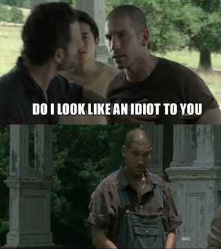 Illustration for article titled In the most biting Walking Dead memes, everybody hates Lori!